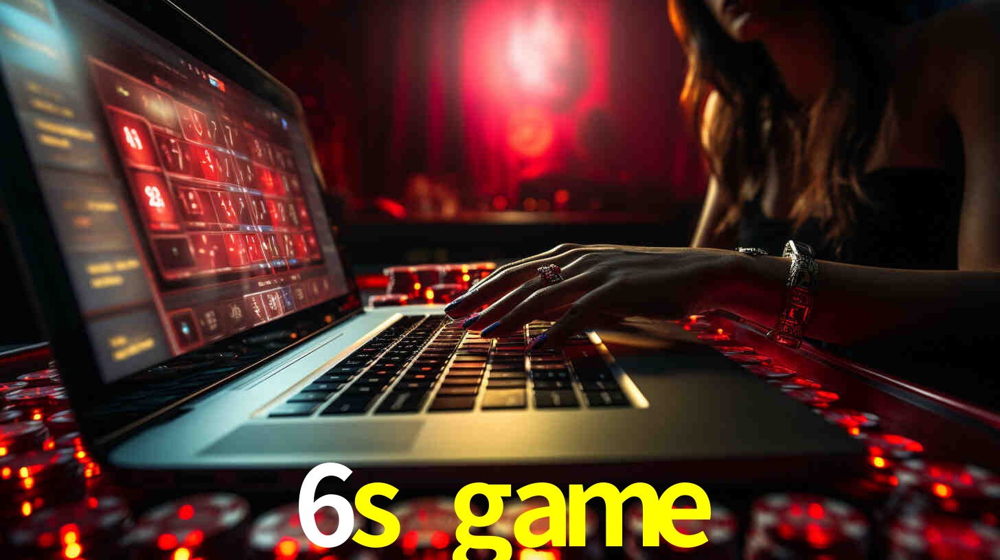 Por Que Escolher o 6s game?