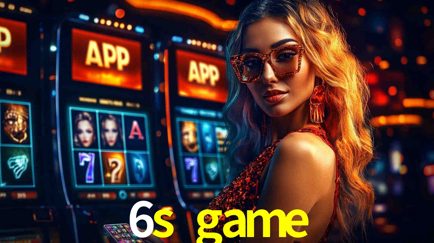 Benefícios do App 6s game