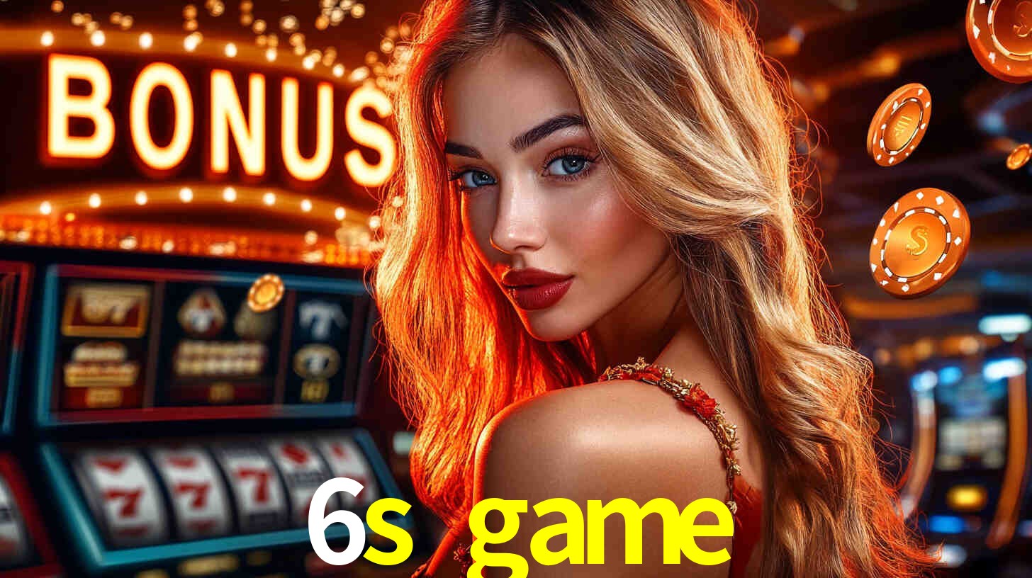 Bônus de Cadastro no 6s game