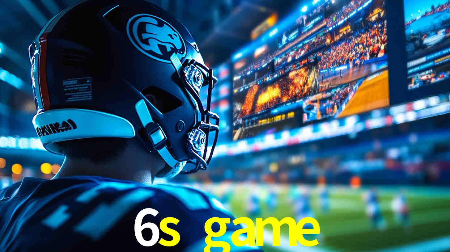 Apostas Esportivas no 6s game