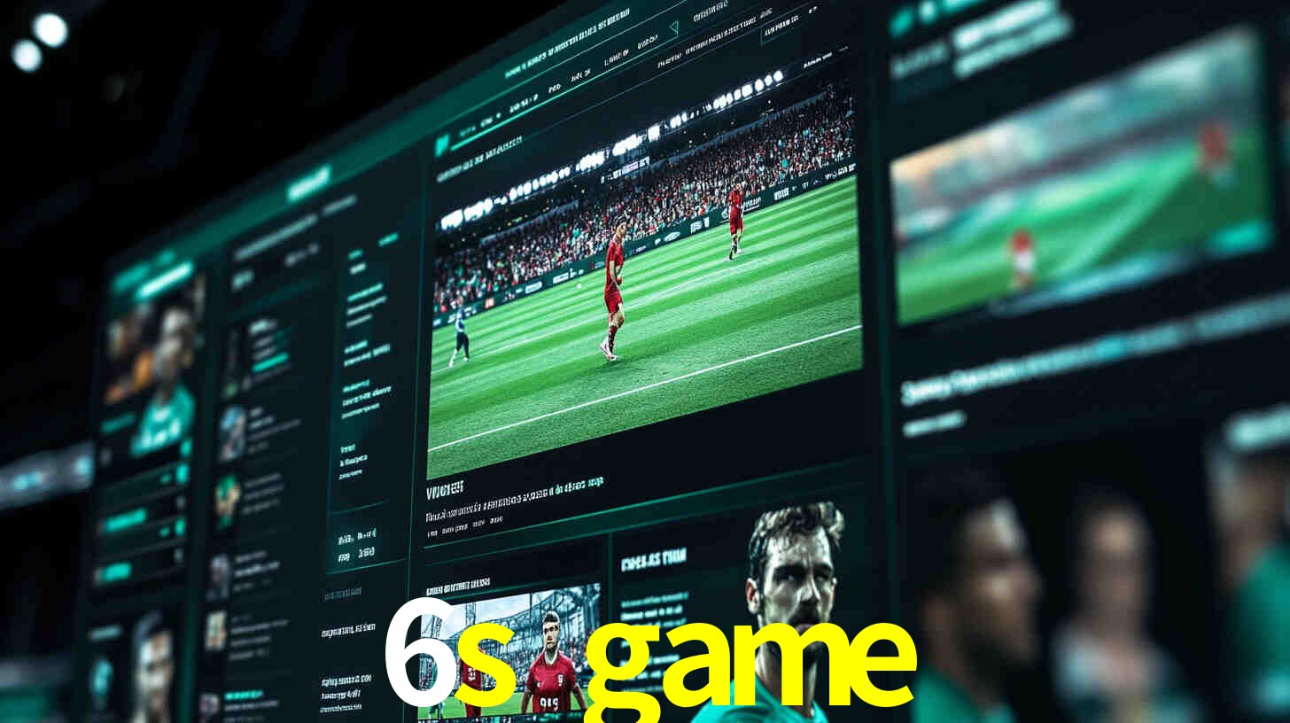 Apostas ao Vivo no 6s game
