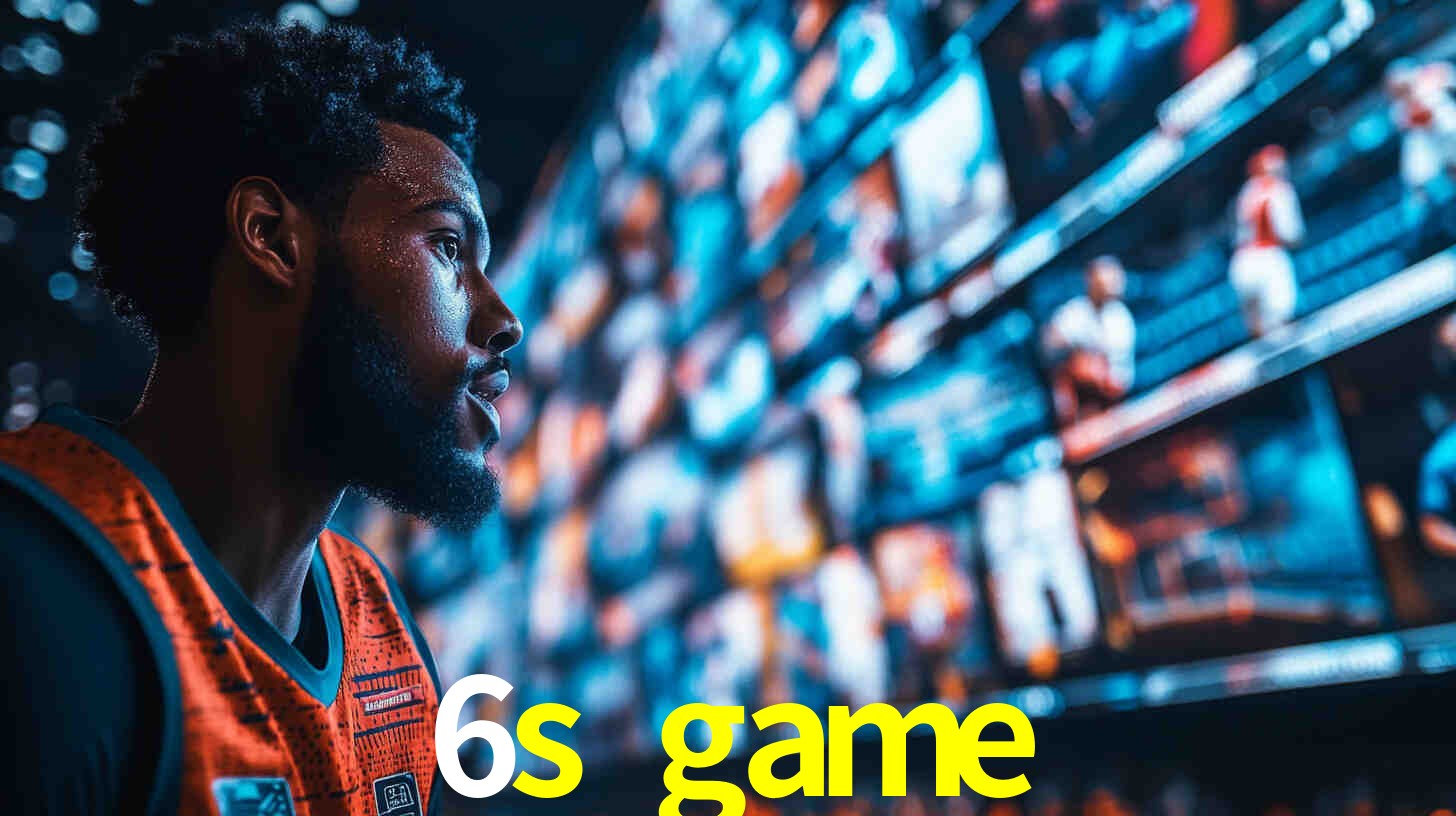 Jogos de Aposta Online no 6s game
