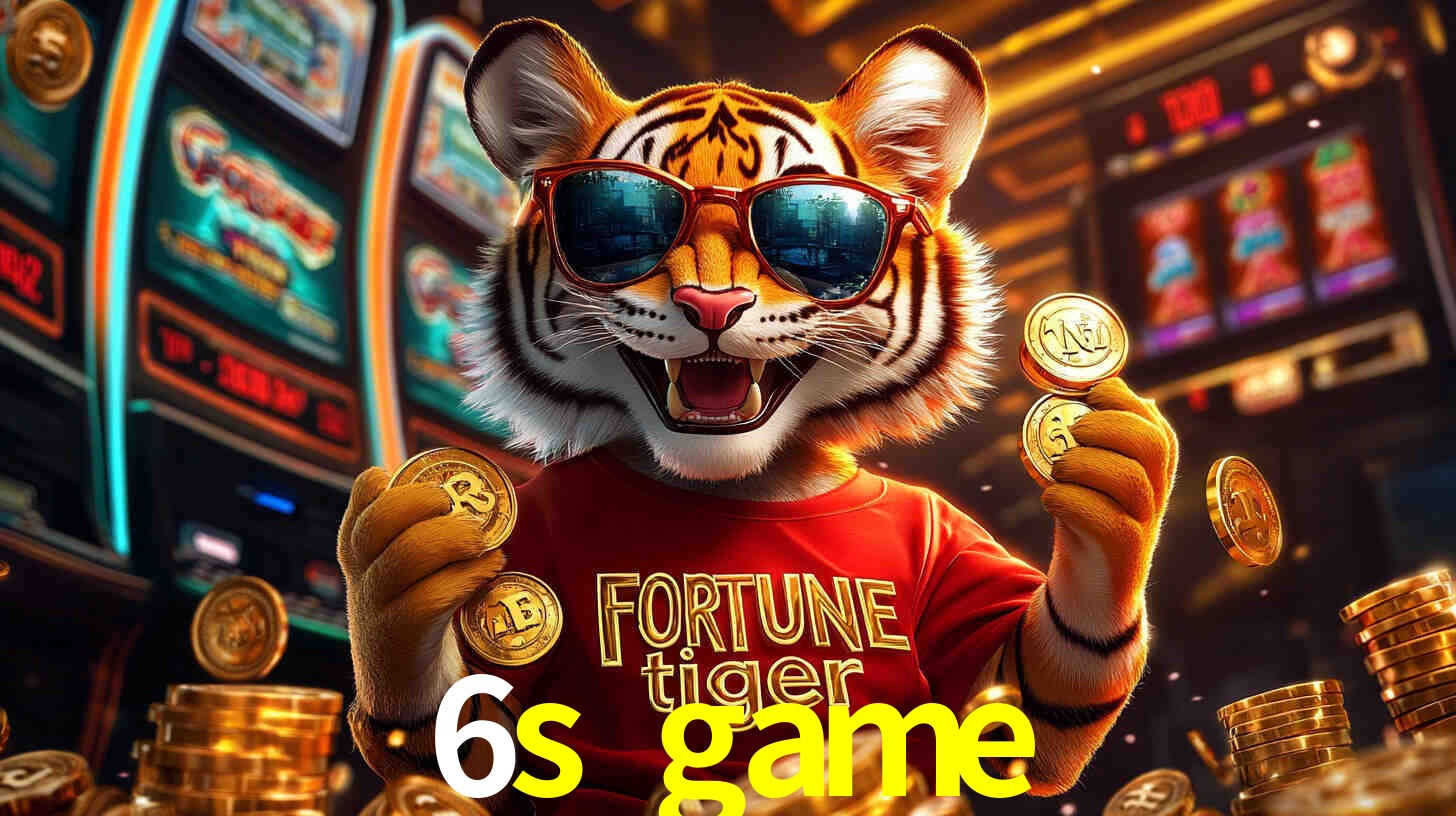 Por Que Jogar Fortune Tiger no 6s game
