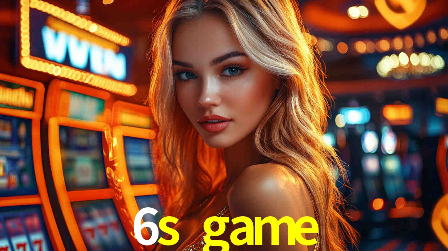 Caça-Níqueis no 6s game