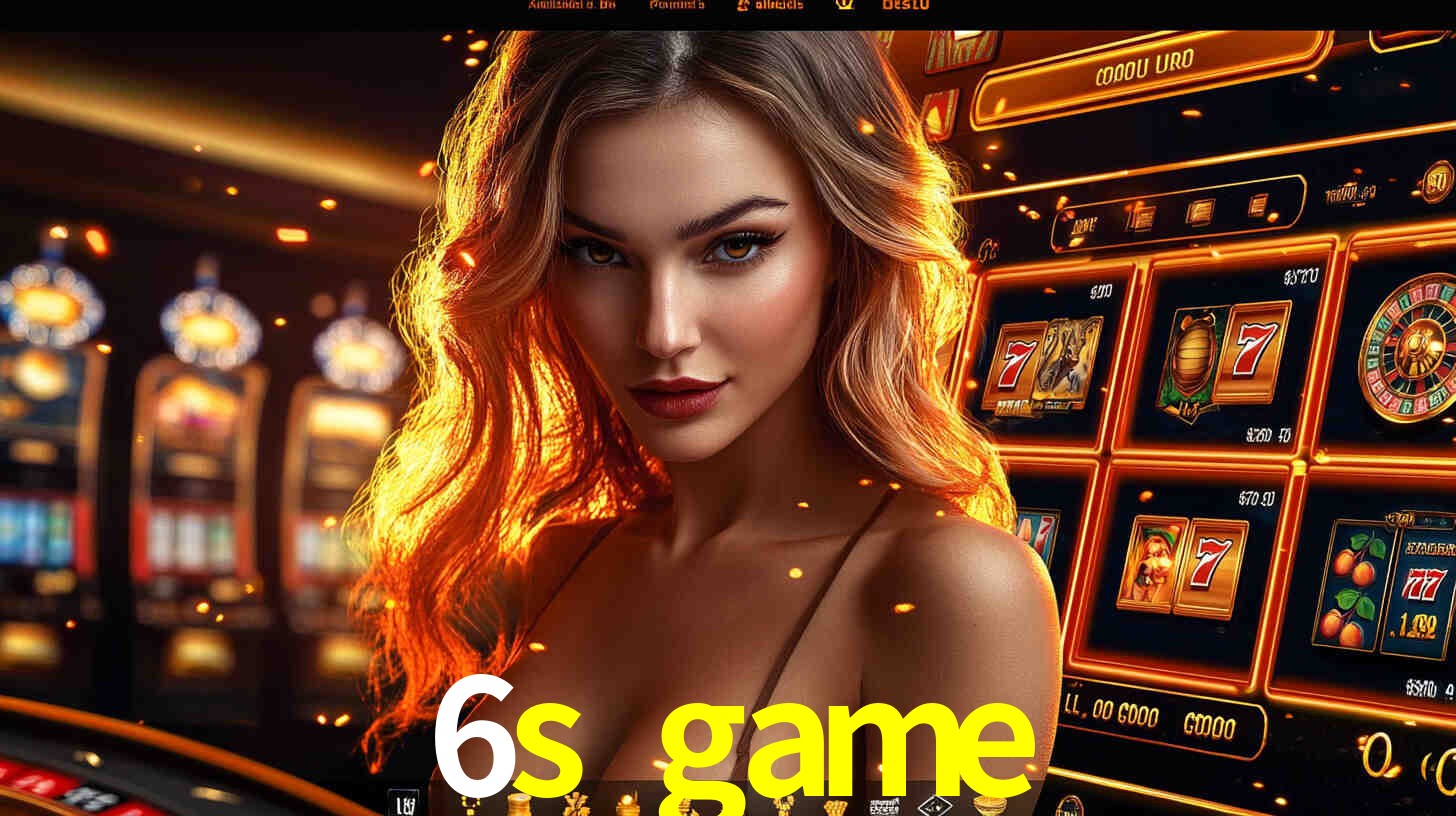 Cassino ao Vivo no 6s game