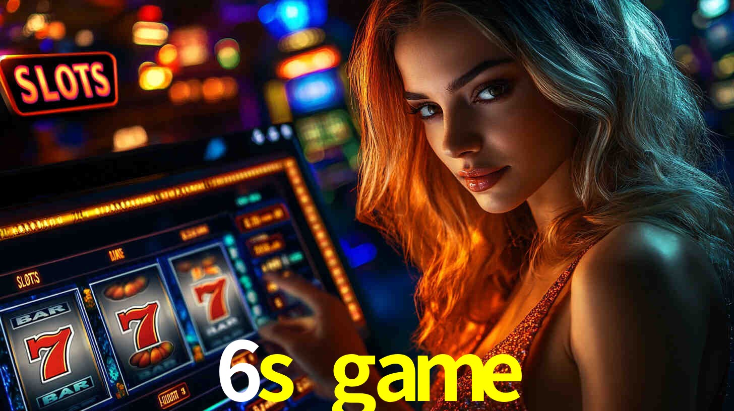Slots com Alto RTP no 6s game