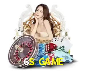 Cassino Online e Cassino Ao Vivo no 6S GAME