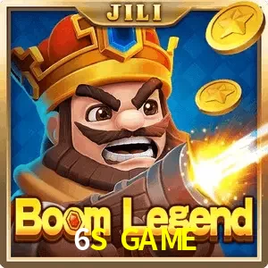 boom pescaria 6S GAME